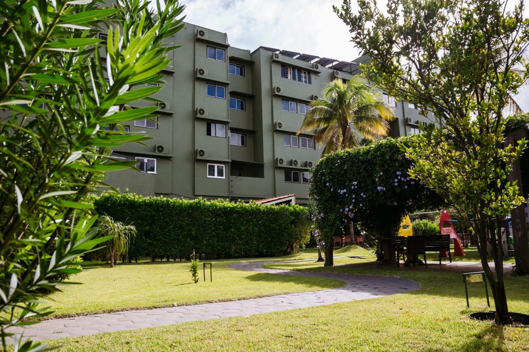 Hotel Vale Verde Campo Grande  Exterior photo