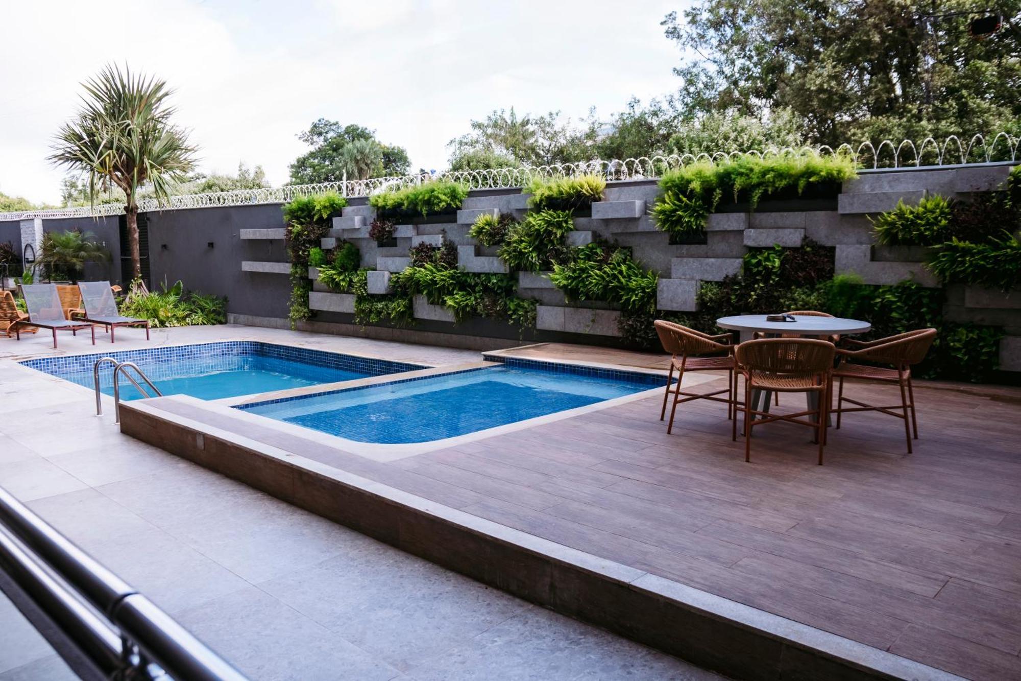Hotel Vale Verde Campo Grande  Exterior photo