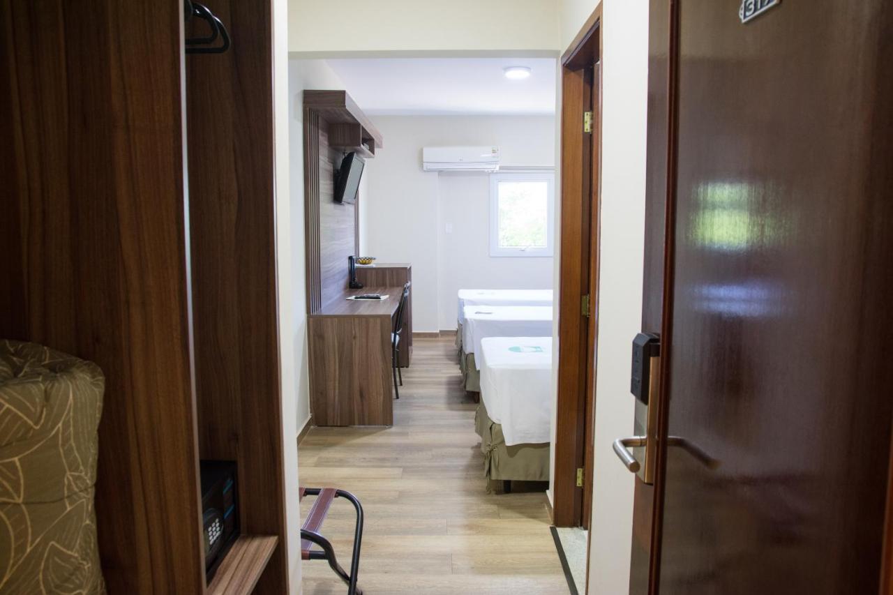 Hotel Vale Verde Campo Grande  Exterior photo